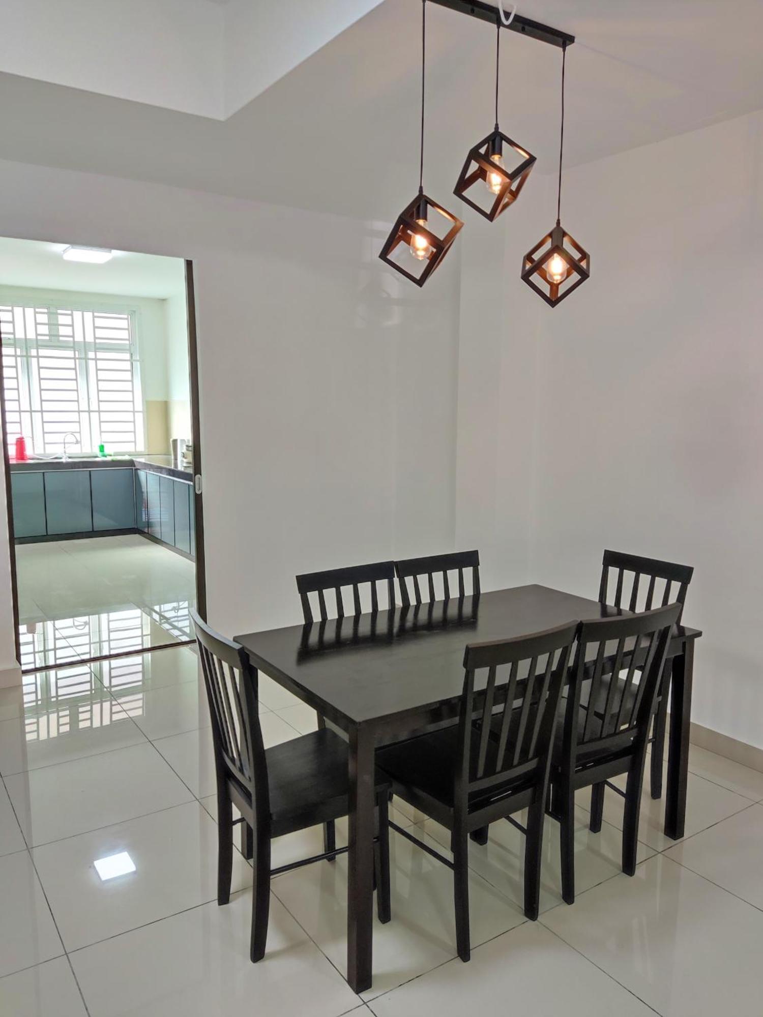 Spacious Family House At Desaru Harmonia 2 מראה חיצוני תמונה
