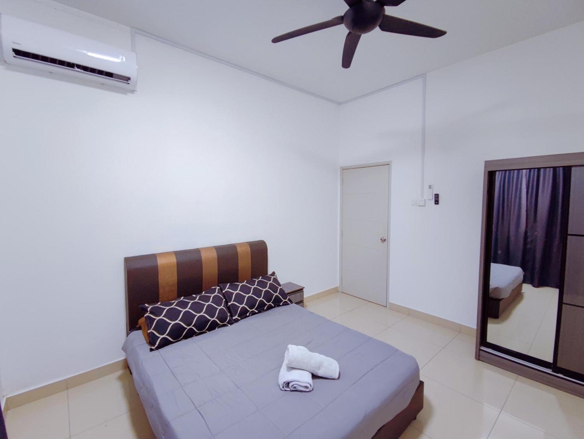 Spacious Family House At Desaru Harmonia 2 מראה חיצוני תמונה