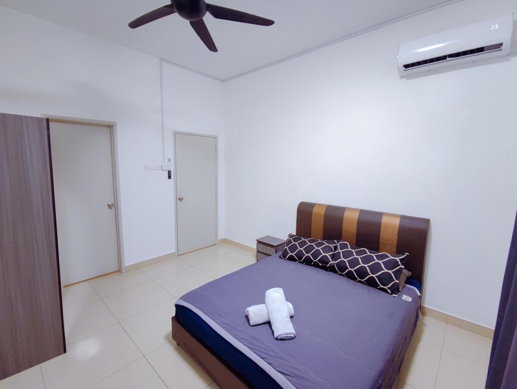 Spacious Family House At Desaru Harmonia 2 מראה חיצוני תמונה