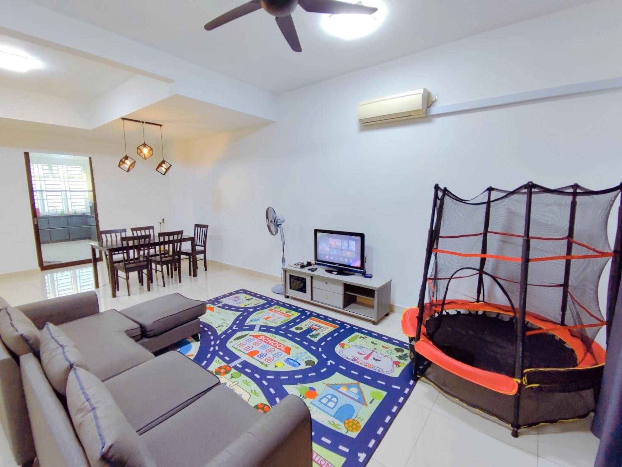 Spacious Family House At Desaru Harmonia 2 מראה חיצוני תמונה