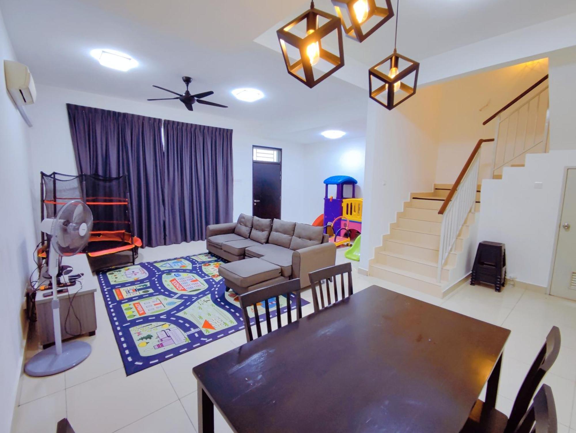 Spacious Family House At Desaru Harmonia 2 מראה חיצוני תמונה