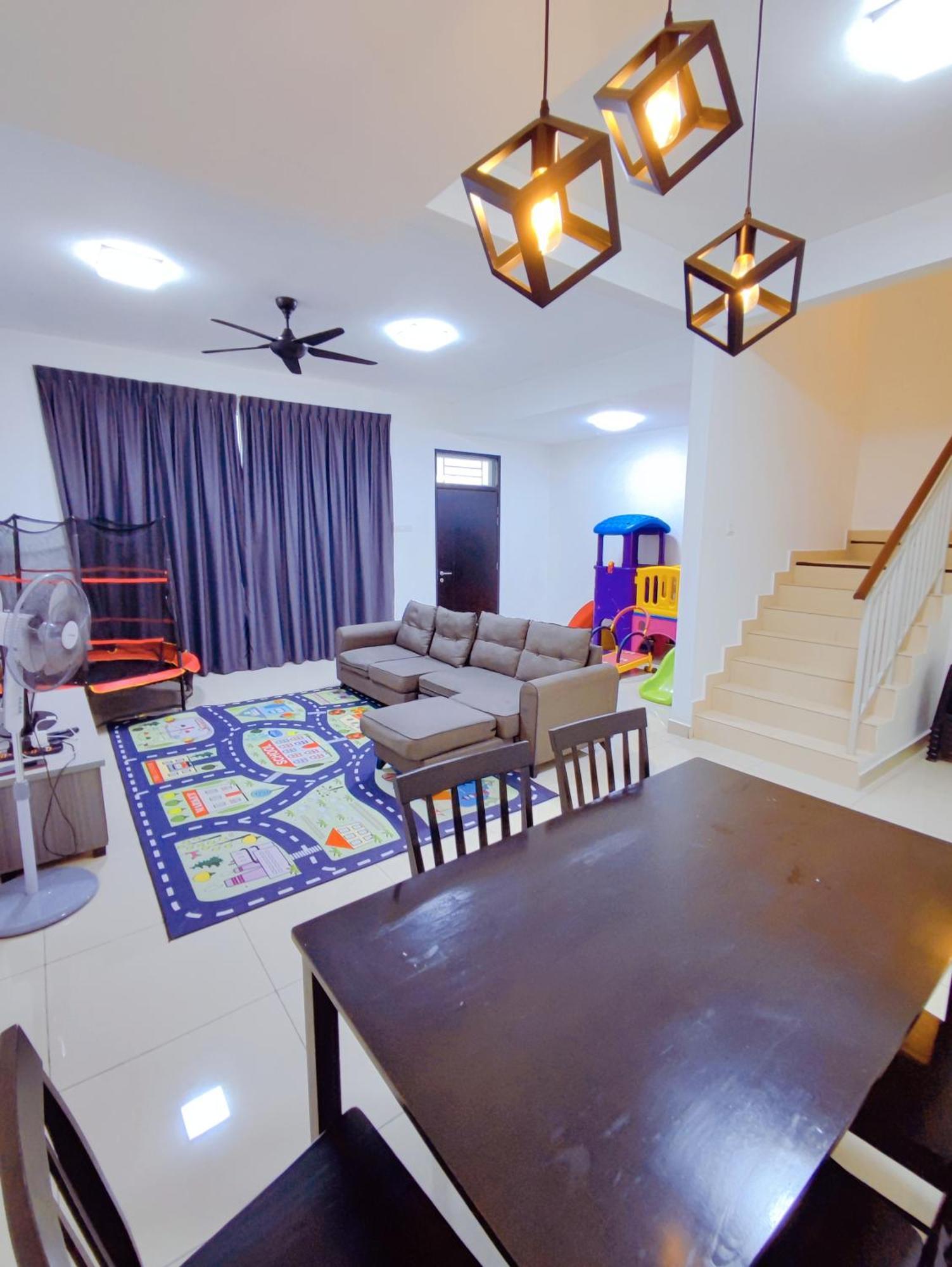 Spacious Family House At Desaru Harmonia 2 מראה חיצוני תמונה